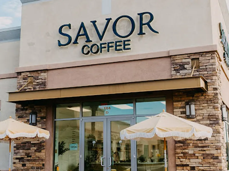Savor Coffee