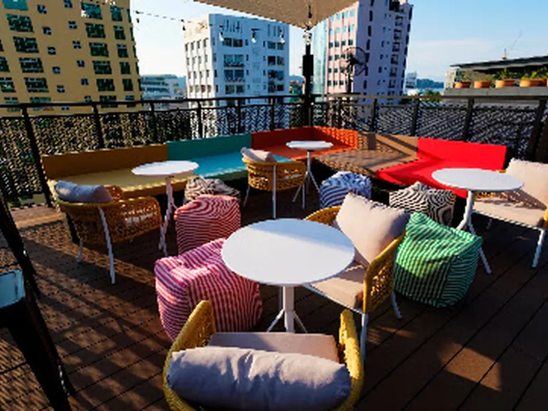 Tamu Rooftop