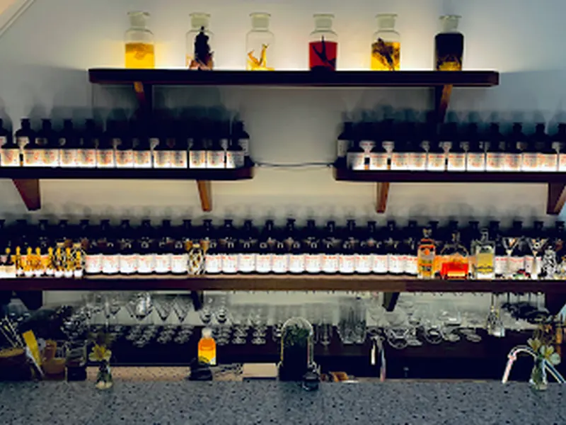 ALGAE BAR
