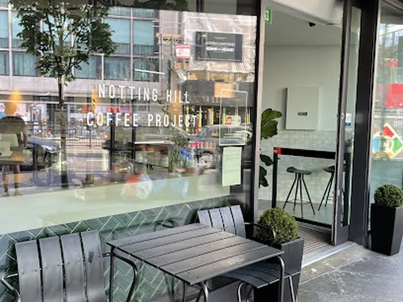 Notting Hill Coffee Project