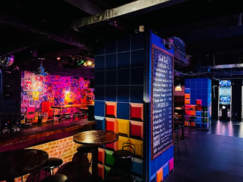 Barcade Taiwan