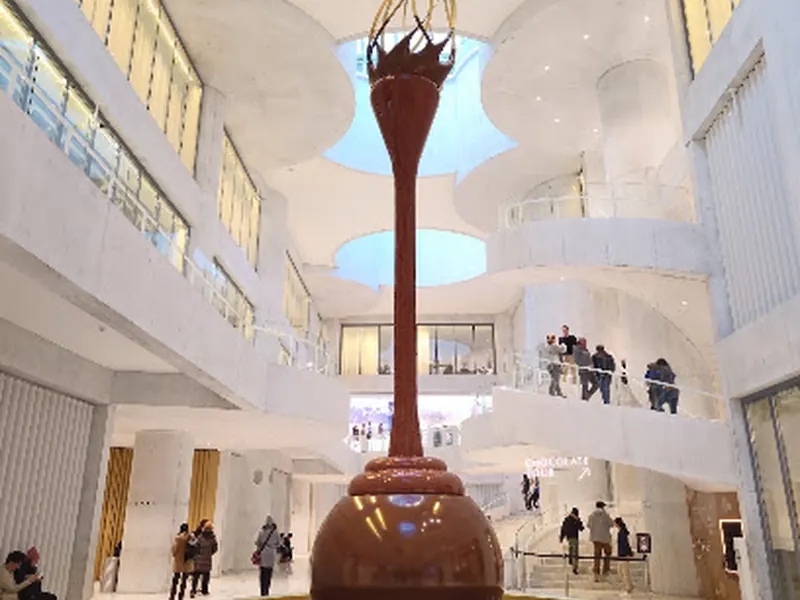 Lindt Home of Chocolate