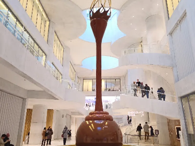 Lindt Home of Chocolate