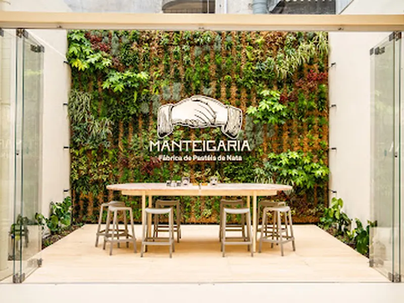 Manteigaria - Cream Pastry Factory