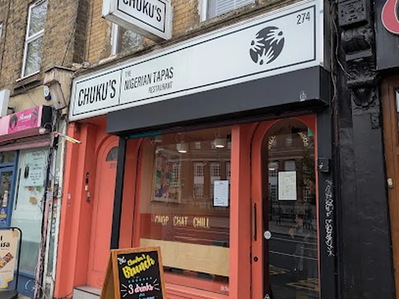 Chuku's (Tottenham)