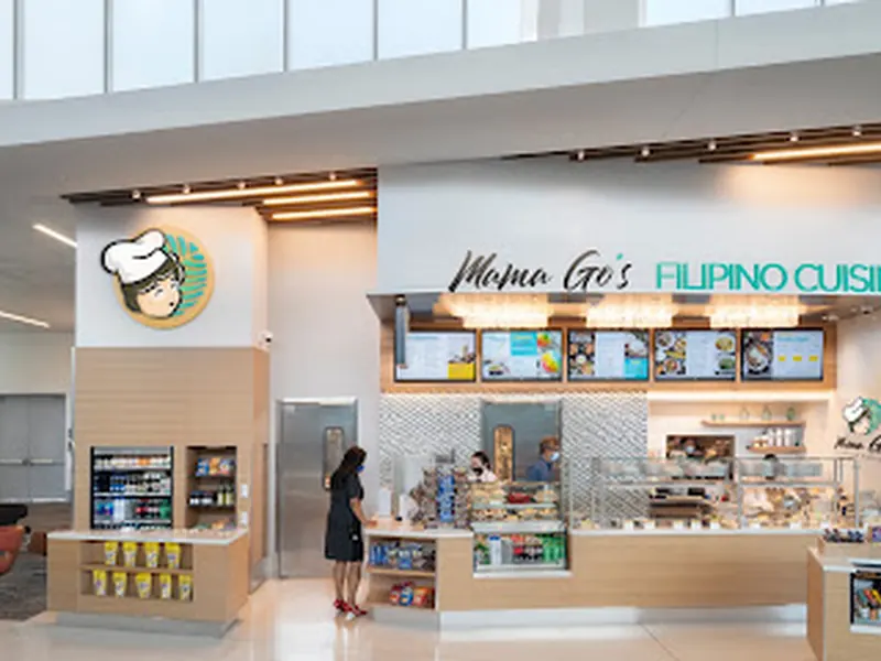 Mama Go’s Filipino Cuisine (SFO T1)