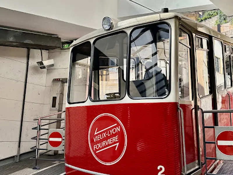 Funiculaire de Lyon