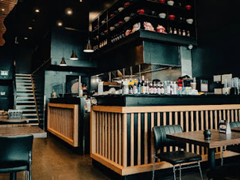 Sansotei Ramen Sainte-Catherine