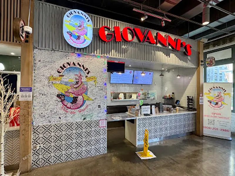 Giovanni’s Shrimp