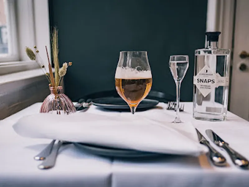Restaurant Møntergade