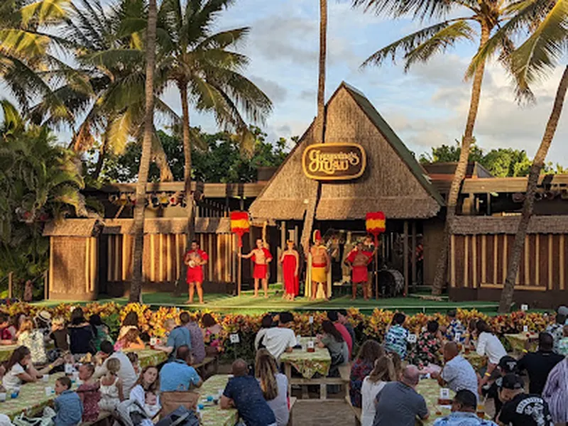 Germaine's Luau