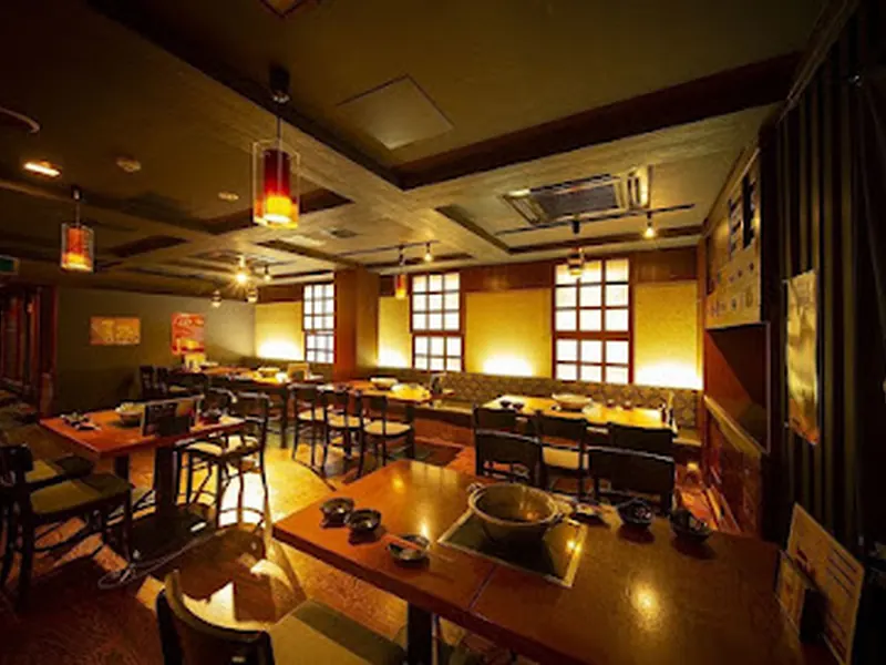 Shabu-shabu Tonton