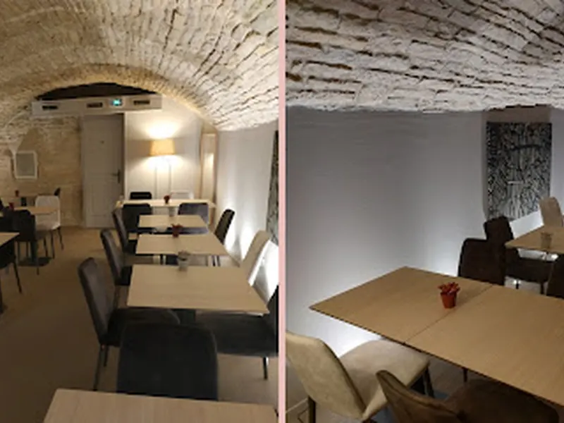 Restaurant Dijon L'évidence