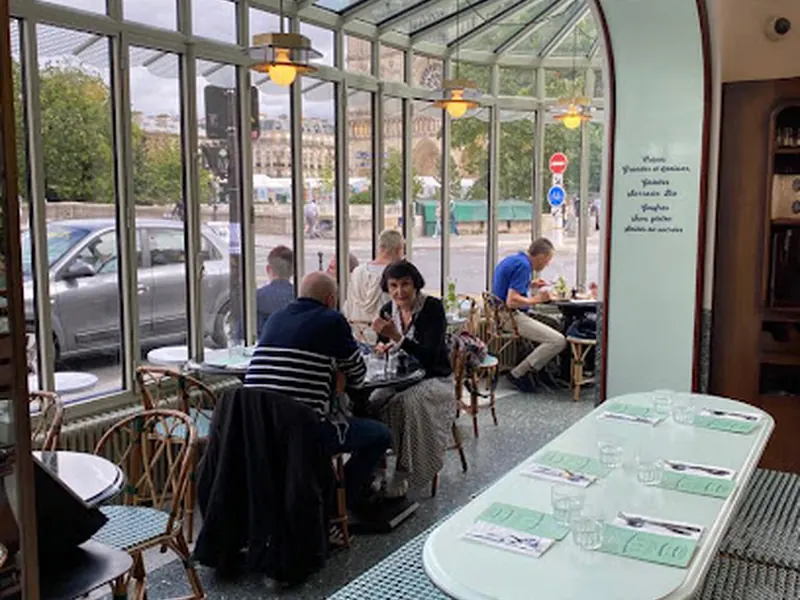 La Crème de Paris Notre-Dame