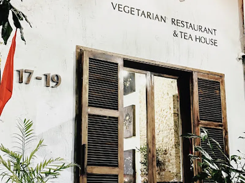 Shamballa Vegetarian, Restaurant & Lounge - Sai Gon