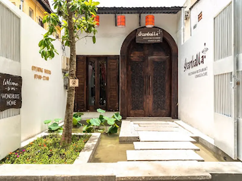 Shamballa Vegetarian, Restaurant & Lounge - Sai Gon