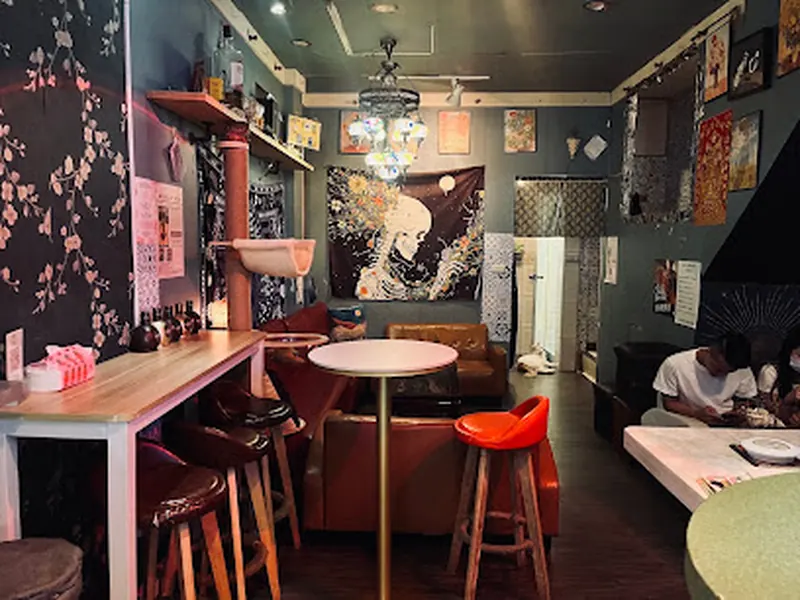 Bella bar-早餐街隠蔵版調酒専売店 澎湖酒吧bar