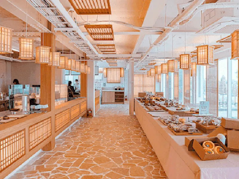 Haejigae Cafe