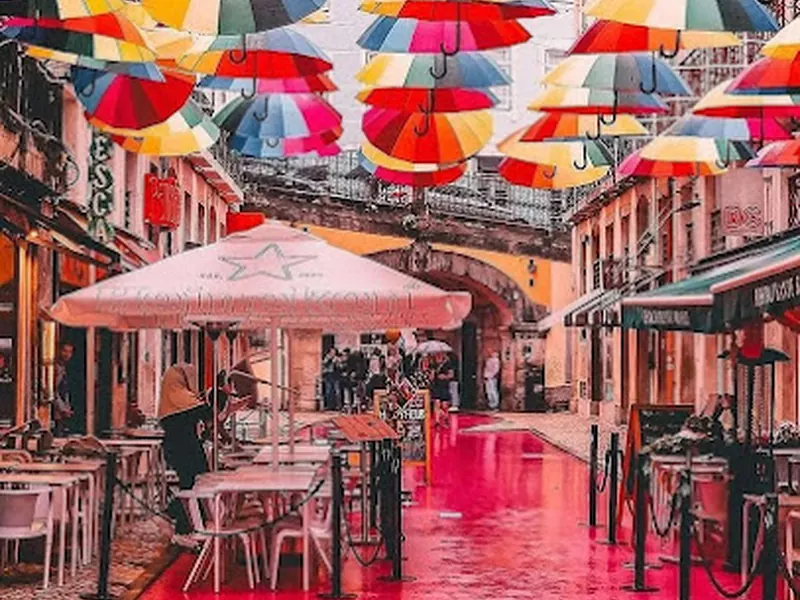 Pink Street