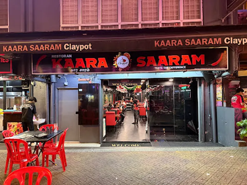 Kaara Saaram Claypot Brickfields