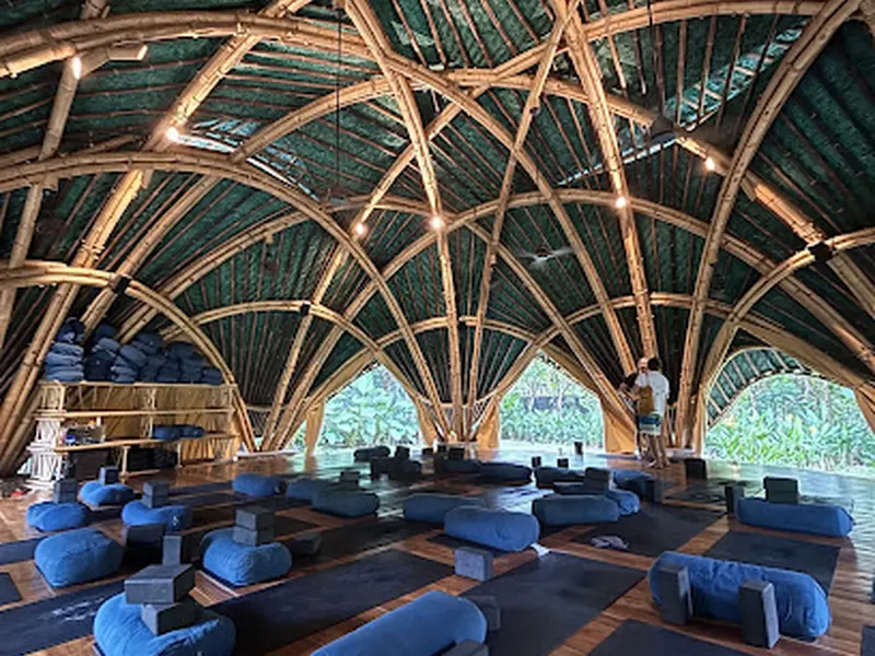 Alchemy Yoga and Meditation Center Uluwatu