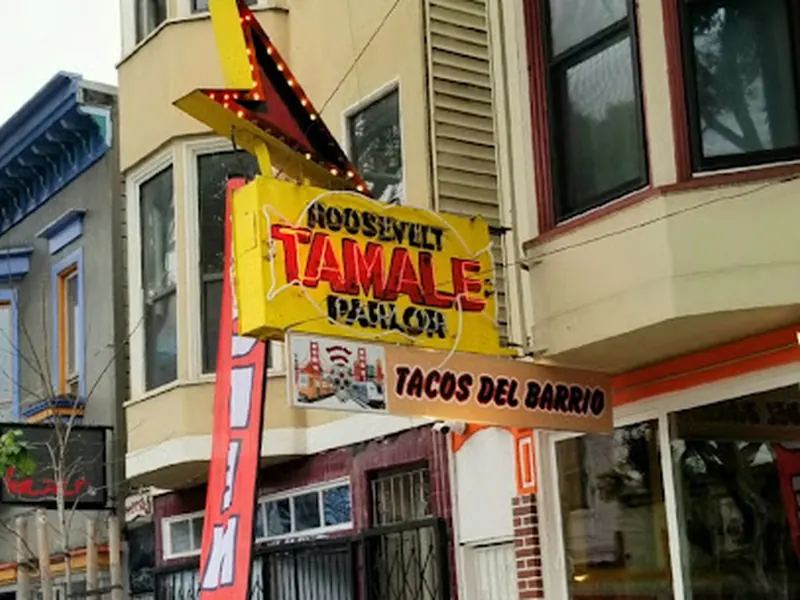 Tacos del barrio