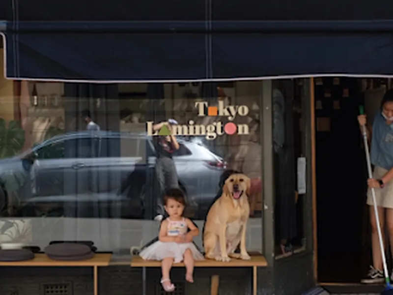 Tokyo Lamington Newtown