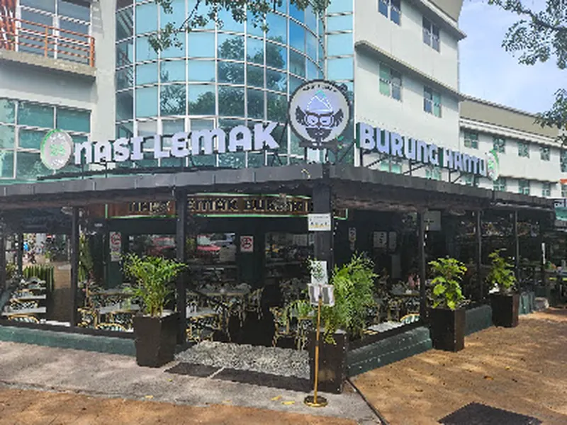 Nasi Lemak Burung Hantu 2