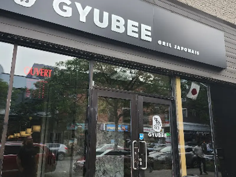 Gyubee Japanese Grill (Montreal)