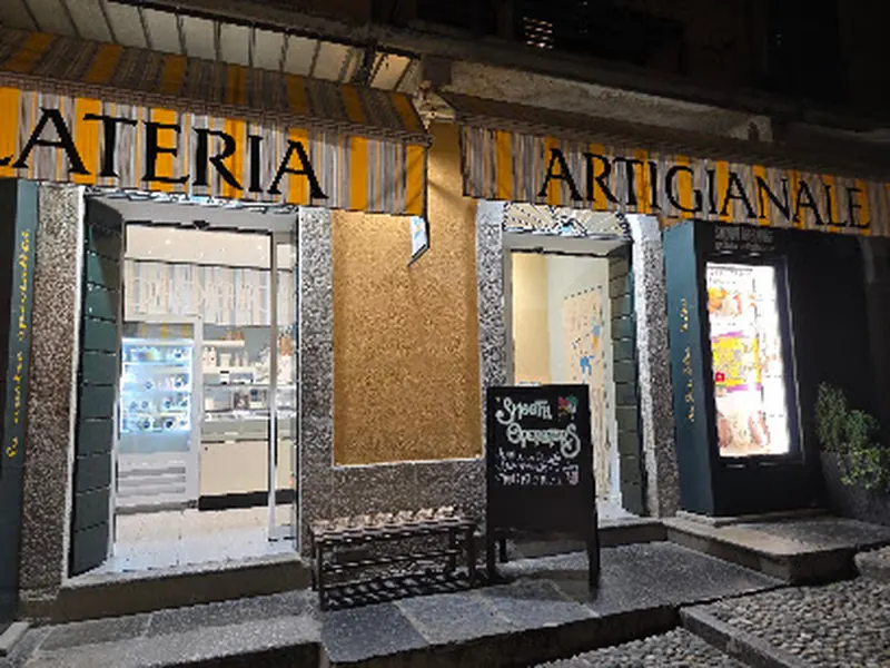 Gelateria Artisanale