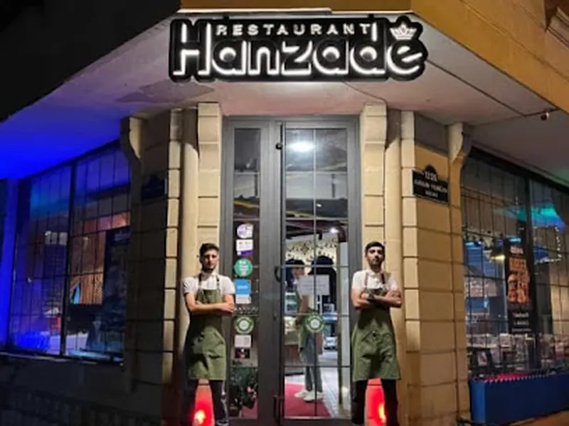 Hanzade Restaurant