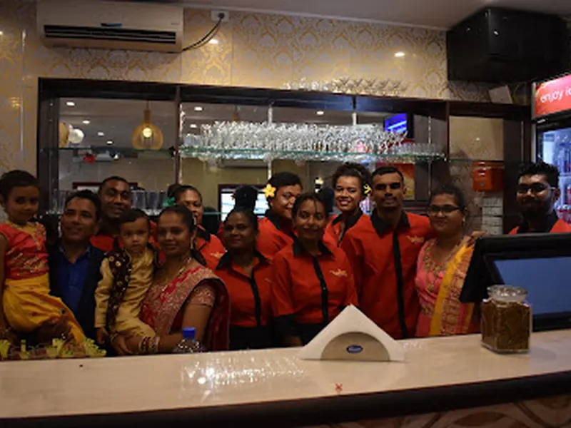 Rajdhani Multi-Cuisine Restaurant