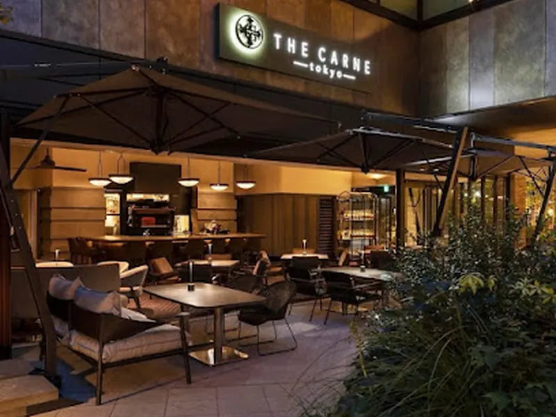 THE CARNE tokyo