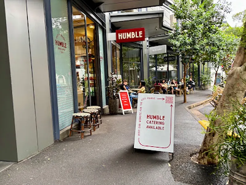 Humble Bakery