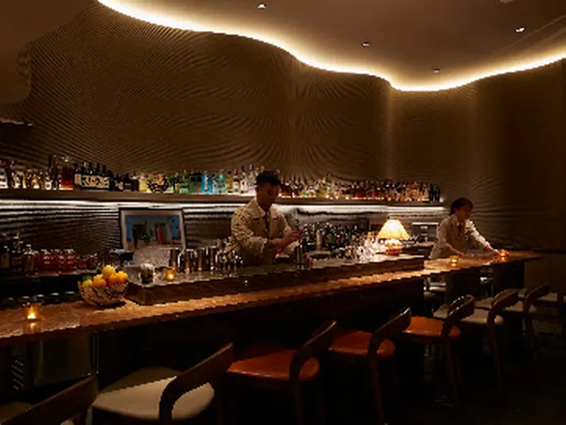 Dry Wave Cocktail Studio