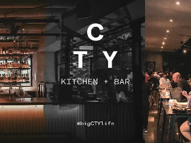CTY Kitchen + Bar, Centec Tower