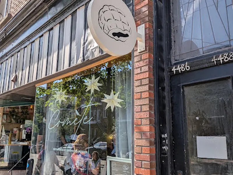 Comète BAKE SHOP