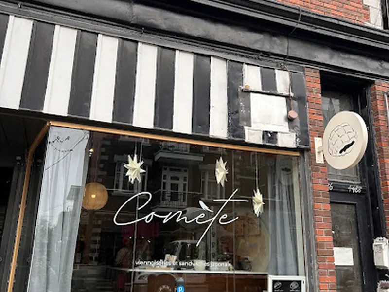 Comète BAKE SHOP