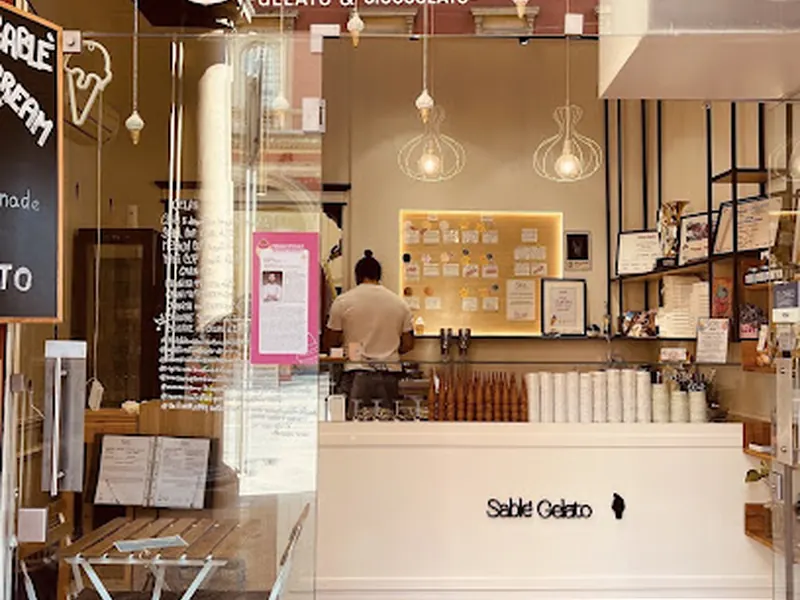 Sablè Gelato