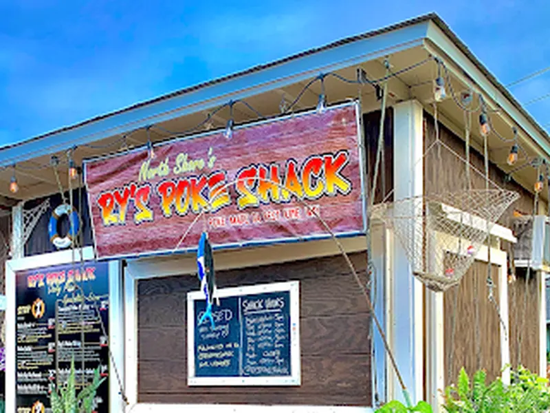 Ry's Poke Shack