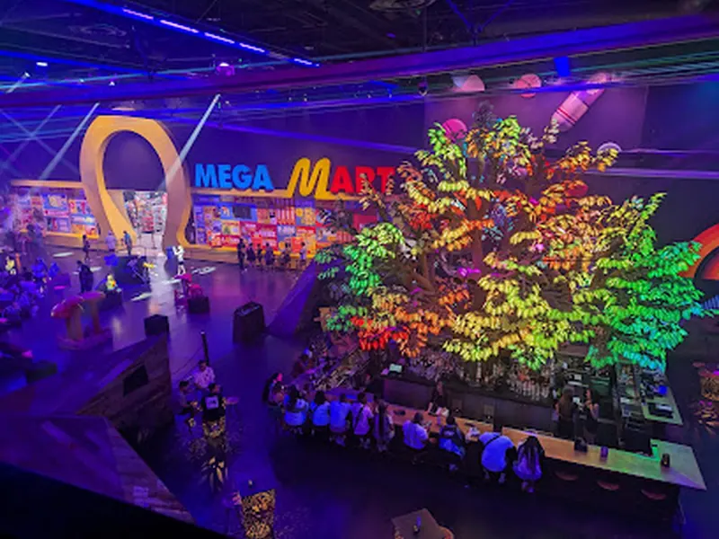 Omega Mart