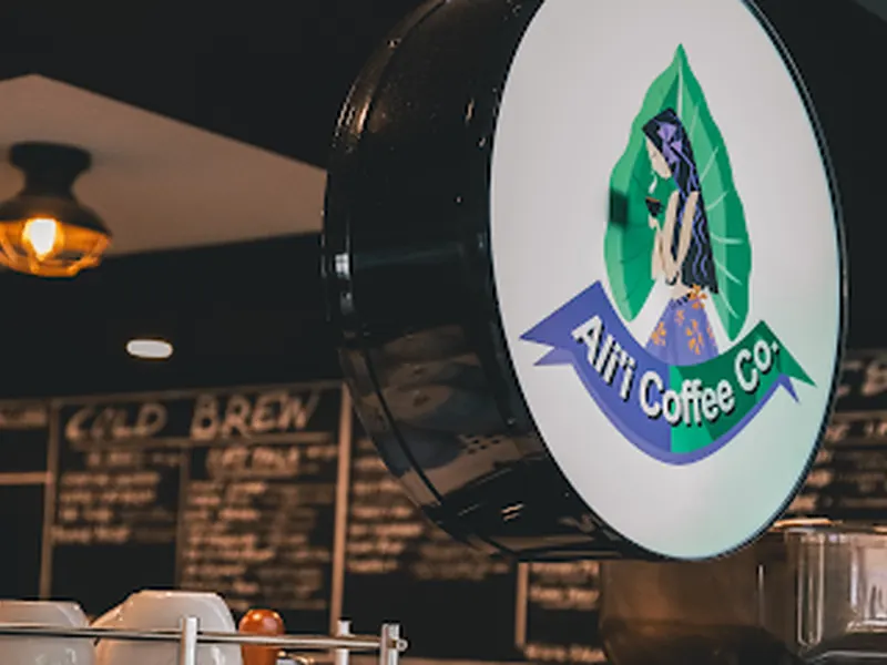 Ali'i Coffee Co.