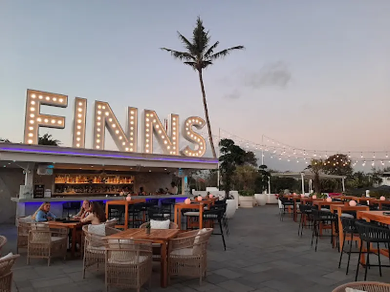 FINNS Beach Club