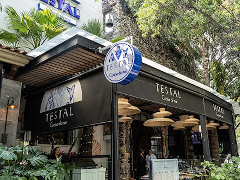 TESTAL cocina de mar