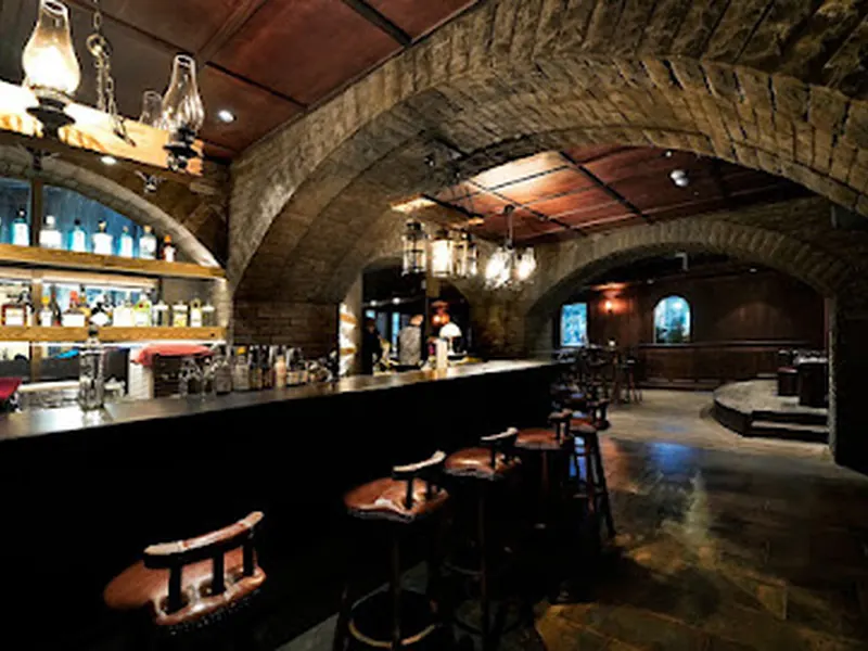 Potions Magic Bar