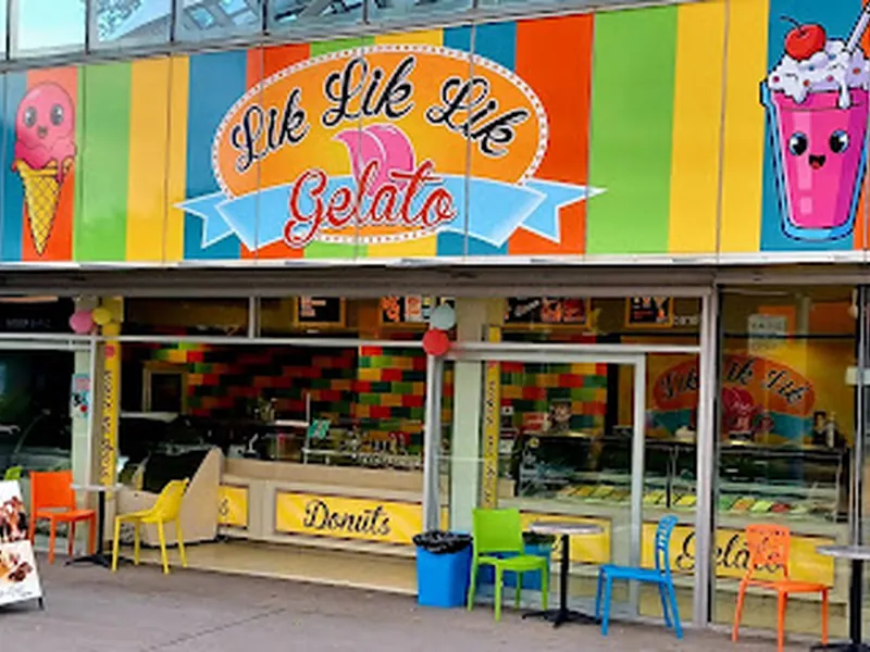 Lik Lik Lik - 40 FLAVOURS (Surfers Paradise)