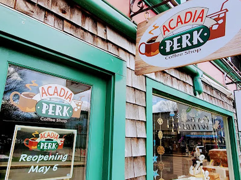 Acadia Perk