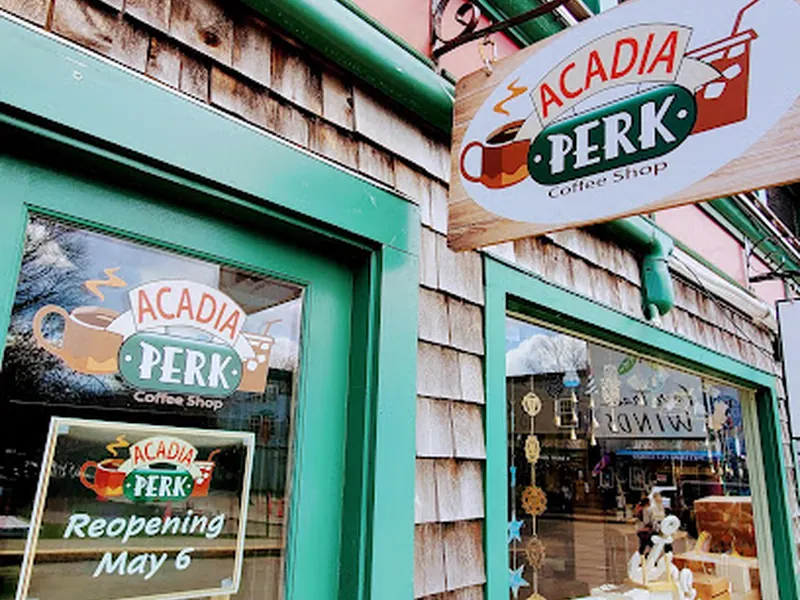 Acadia Perk