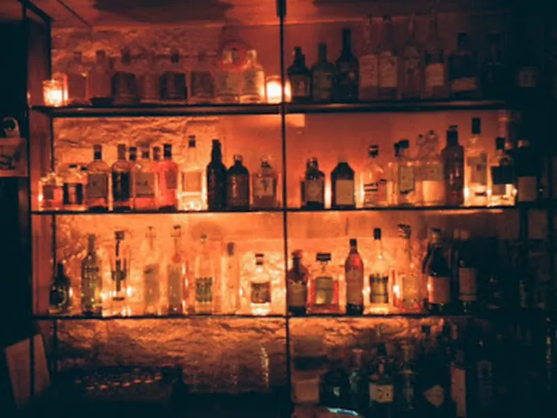 Sans Soleil Bar