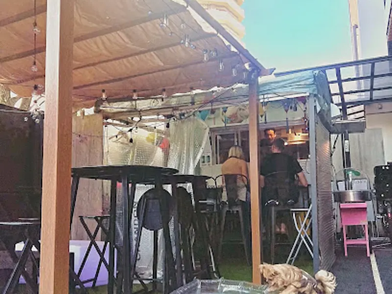 Marcy Land Omotesando〜😃表参道初上陸・マーシーのラーメン屋台〜